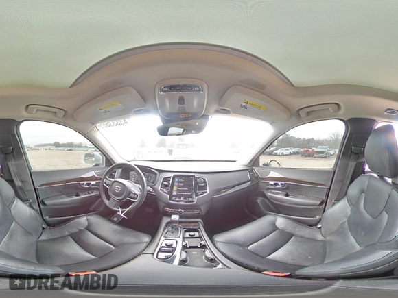 2018 Volvo XC90 Momentum with VIN YV4A22PK3J1214605, listed as a Copart auction lot 43333685 with 80,339 mi miles and Clean Title. Bid and sale history available at carsss.com. Image 14.