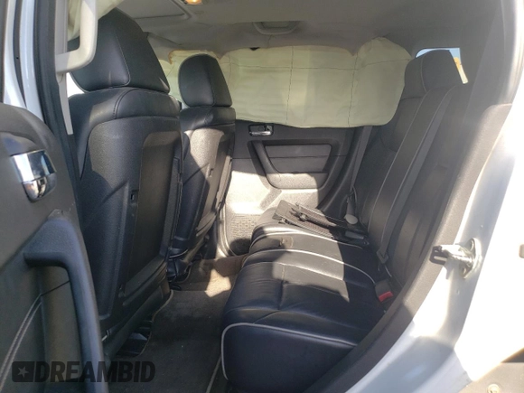 2008 Hummer H3 SUV Luxury with VIN 5GTEN43E688192438, listed as a Copart auction lot 78505944 with 203,560 mi miles and Clean Title. Bid and sale history available at carsss.com. Image 11.