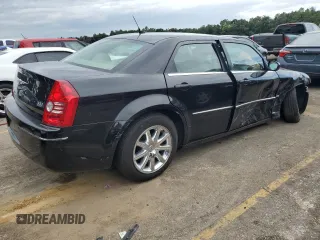 2008 Chrysler 300 Touring with VIN 2C3LA53GX8H136325, listed as a Copart auction lot 73252034 with 138,886 mi miles and Salvage Title. Bid and sale history available at carsss.com. Image 3.