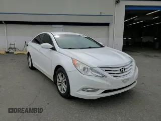 2013 Hyundai Sonata GLS with VIN 5NPEB4AC8DH723247, listed as a Copart auction lot 51471455 with 100,999 mi miles and Salvage Title. Bid and sale history available at carsss.com. Image 11.