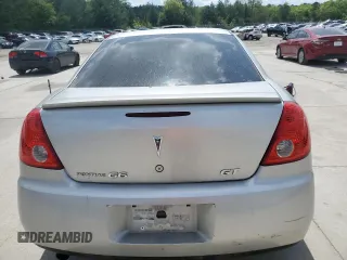 2008 Pontiac G6 GT with VIN 1G2ZH57N284210669, listed as a Copart auction lot 52417165 with 168,467 mi miles and Salvage title. Bid and sale history available at DreamBid. Image 6.