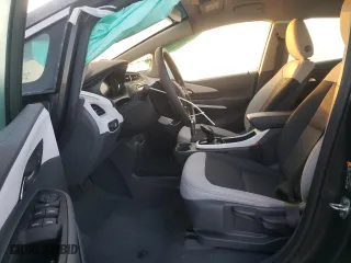 2020 Chevrolet Bolt EV LT with VIN 1G1FY6S07L4143133, listed as a Copart auction lot 71200562 with 15,920 mi miles. Bid and sale history available at carsss.com. Image 7.