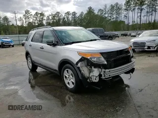 2012 Ford Explorer with VIN 1FMHK7B87CGA58994, listed as a Copart auction lot 50128895 with 203,153 mi miles and Salvage title. Bid and sale history available at DreamBid. Image 15.
