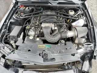 2007 Ford Mustang GT Deluxe with VIN 1ZVHT82H075356342, listed as a Copart auction lot 47814925 with 38,367 mi miles and Salvage Title. Bid and sale history available at carsss.com. Image 11.