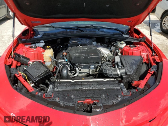 2017 Chevrolet Camaro 1LT with VIN 1G1FB1RX2H0154594, listed as a Copart auction lot 49927623 with 47,431 mi miles. Bid and sale history available at carsss.com. Image 11.