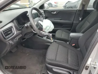 2018 Kia Rio LX with VIN 3KPA24AB0JE079202, listed as a Copart auction lot 52811885 with 101,790 mi miles and Salvage Title. Bid and sale history available at carsss.com. Image 7.