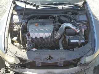 2012 Acura TSX Tech Pkg with VIN JH4CU2F68CC012990, listed as a Copart auction lot 54619285 with 175,359 mi miles and Salvage Title. Bid and sale history available at carsss.com. Image 11.