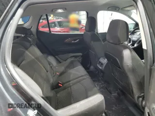 2018 GMC Terrain SLE with VIN 3GKALTEX5JL250037, listed as a Copart auction lot 44577295 with 121,523 mi miles and Salvage Title. Bid and sale history available at carsss.com. Image 11.