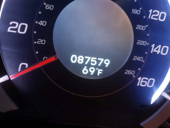 2011 Acura TSX with VIN JH4CU2F66BC009956, listed as a IAAI auction lot 42453206 with 87,579 mi miles and . Bid and sale history available at DreamBid. Image 16.