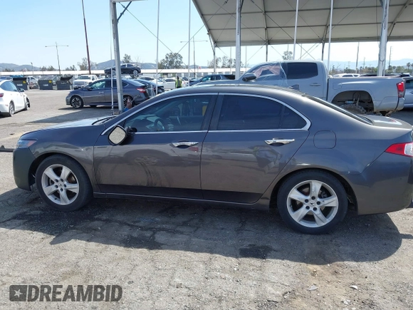 2010 Acura TSX with VIN JH4CU2F67AC038297, listed as a IAAI auction lot 41844587 with 136,741 mi miles and . Bid and sale history available at DreamBid. Image 14.