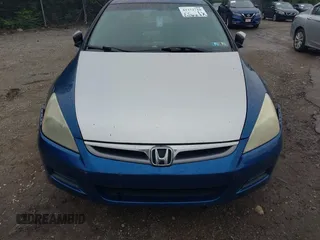 2006 Honda Accord EX-L z VIN 1HGCM66526A010086, wystawiony jako IAAI lot #42372718 z przebiegiem 167 238 mil mil oraz . Historia ofert i sprzedaży dostępna na DreamBid. Obrazek 13.