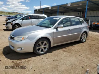 2008 Subaru Impreza Outback Special Sports with VIN JF1GH63618G825970, listed as a Copart auction lot 54890145 with 177,364 mi miles and Salvage title. Bid and sale history available at DreamBid. Image 1.