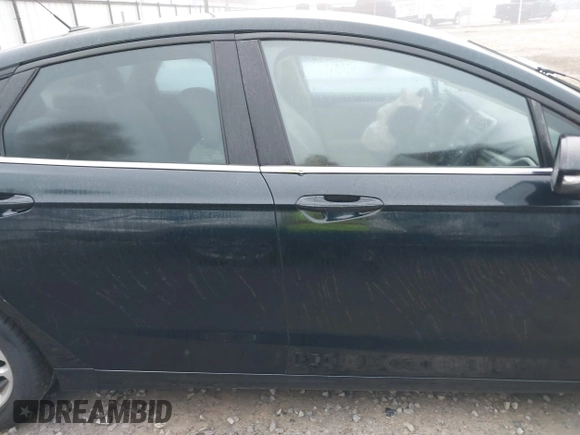 2014 Ford Fusion SE with VIN 3FA6P0HD7ER176134, listed as a IAAI auction lot 41854863 with 201,501 mi miles. Bid and sale history available at carsss.com. Image 14.