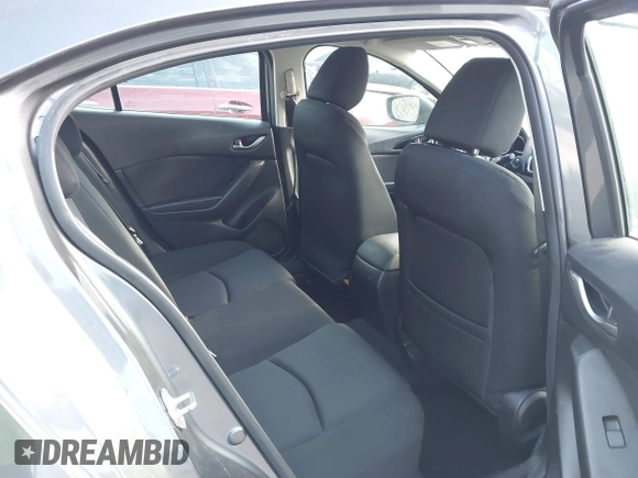 2015 Mazda 3 i Sport with VIN 3MZBM1K71FM227746, listed as a IAAI auction lot 41888012 with 112,351 mi miles and . Bid and sale history available at DreamBid. Image 8.