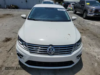 2014 Volkswagen CC R-Line with VIN WVWBN7AN1EE524099, listed as a Copart auction lot 60628924 with 120,310 mi miles and Clean Title. Bid and sale history available at carsss.com. Image 5.