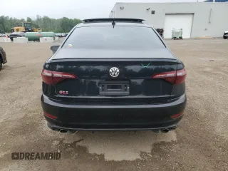 2021 Volkswagen Jetta GLI S with VIN 3VW6T7BU8MM019714, listed as a Copart auction lot 60979755 with 99,289 mi miles and Salvage title. Bid and sale history available at DreamBid. Image 6.