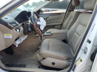 2010 Mercedes-Benz E 350 Luxury с VIN WDDHF5GB8AA170484, выставлен на аукционе Copart как лот 60600095 с пробегом 254 397 миль миль и Списание • Salvage title. История ставок и продаж доступна на DreamBid. Изображение 7.