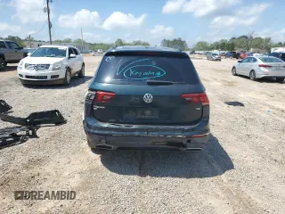 2018 Volkswagen Tiguan SEL с VIN 3VV3B7AX3JM213942, выставлен на аукционе Copart как лот 51485315 с пробегом 147 115 миль миль и Чистый • Clean title. История ставок и продаж доступна на DreamBid. Изображение 6.