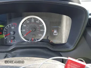 2022 Toyota Corolla Cross LE z VIN 7MUCAABG3NV030906, wystawiony jako IAAI lot #42475640 z przebiegiem 119 135 mil mil oraz . Historia ofert i sprzedaży dostępna na DreamBid. Obrazek 7.