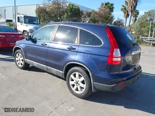 2009 Honda CR-V EX-L with VIN 5J6RE48759L039996, listed as a IAAI auction lot 41856246 with 240,982 mi miles. Bid and sale history available at carsss.com. Image 3.