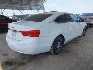 2015 Chevrolet Impala LS with VIN 2G11Z5SL3F9218018, listed as a IAAI auction lot 42330218 with 165,313 mi miles and . Bid and sale history available at DreamBid. Image 4.