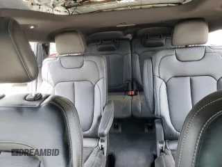 2024 Jeep Grand Cherokee Limited with VIN 1C4RJKBG4R8530528, listed as a Copart auction lot 55824955 with Not provided miles and Non repairable. Bid and sale history available at DreamBid. Image 10.