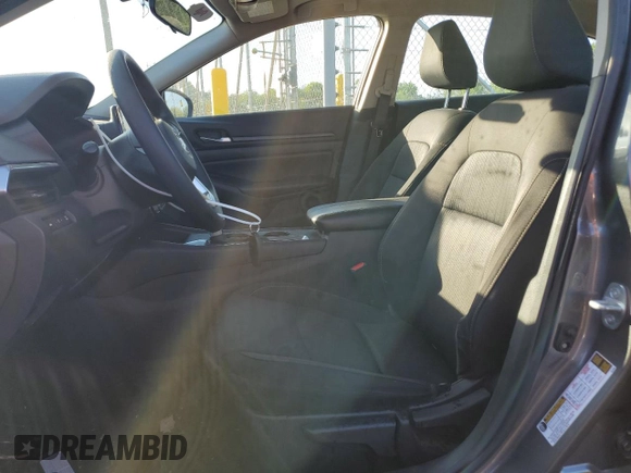2022 Nissan Altima S z VIN 1N4BL4BV2NN345045, wystawiony jako Copart lot #56318615 z przebiegiem 109 670 mil mil oraz Szkoda całkowita • Salvage title. Historia ofert i sprzedaży dostępna na DreamBid. Obrazek 7.