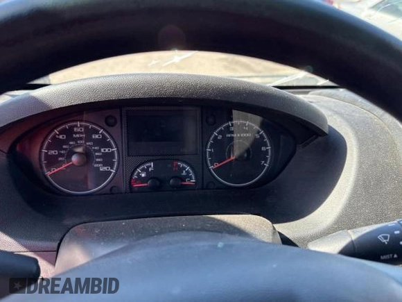 2016 Ram ProMaster Cargo with VIN 3C6TRVAG2GE104266, listed as a Copart auction lot 47607255 with Not Provided miles and Clean Title. Bid and sale history available at DreamBid. Image 8.