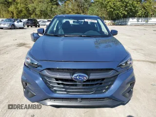 2025 Subaru Legacy Limited with VIN 4S3BWAN68S3003871, listed as a Copart auction lot 74553034 with 938 mi miles and Salvage title. Bid and sale history available at DreamBid. Image 5.