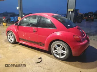 2005 Volkswagen Beetle with VIN 3VWCD31C05M411413, listed as a Copart auction lot 43731755 with 126,973 mi miles and Clean Title. Bid and sale history available at DreamBid. Image 2.