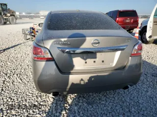 2015 Nissan Altima S with VIN 1N4AL3AP9FC464975, listed as a Copart auction lot 52379565 with 88,636 mi miles and Salvage Title. Bid and sale history available at DreamBid. Image 6.