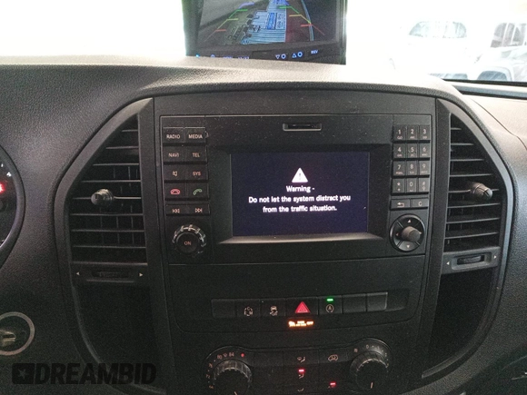2016 Mercedes-Benz Metris Cargo with VIN WD3PG2EAXG3152152, listed as a IAAI auction lot 42751989 with 161,873 mi miles and . Bid and sale history available at DreamBid. Image 2.