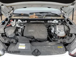 2021 Audi Q5 Prestige z VIN WA1CAAFY8M2032874, wystawiony jako Copart lot #61578455 z przebiegiem 38 903 mil mil oraz Szkoda całkowita • Salvage title. Historia ofert i sprzedaży dostępna na DreamBid. Obrazek 11.