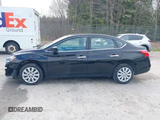 2018 Nissan Sentra S with VIN 3N1AB7APXJY271645, listed as a IAAI auction lot 42175280 with 99,322 mi miles and . Bid and sale history available at DreamBid. Image 13.