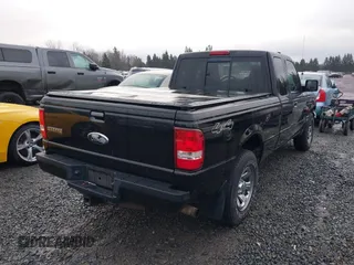 2008 Ford Ranger XLT with VIN 1FTZR45E78PA05840, listed as a IAAI auction lot 41593946 with 192,543 mi miles and . Bid and sale history available at DreamBid. Image 4.