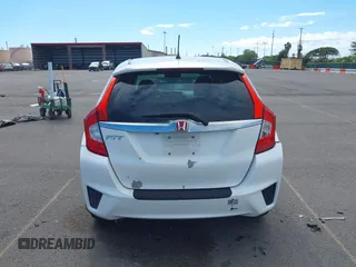 2015 Honda Fit EX-L with VIN 3HGGK5H8XFM753011, listed as a IAAI auction lot 41878734 with 121,514 mi miles and . Bid and sale history available at DreamBid. Image 16.