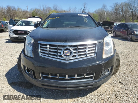 2014 Cadillac SRX Performance Collection z VIN 3GYFNFE33ES645673, wystawiony jako Copart lot #49465915 z przebiegiem 124 233 mil mil oraz Czysty tytuł • Clean title. Historia ofert i sprzedaży dostępna na DreamBid. Obrazek 5.