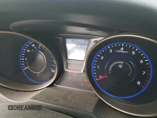 2013 Hyundai Genesis Coupe Premium с VIN KMHHT6KDXDU095089, выставлен на аукционе Copart как лот 65370895 с пробегом 109 888 миль миль и Чистый • Clean title. История ставок и продаж доступна на DreamBid. Изображение 9.