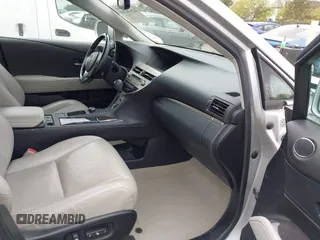 2015 Lexus RX 350 with VIN 2T2ZK1BA7FC196283, listed as a IAAI auction lot 42074760 with 109,933 mi miles and . Bid and sale history available at carsss.com. Image 5.
