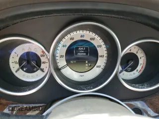 2012 Mercedes-Benz CLS 550 with VIN WDDLJ7DB0CA051341, listed as a Copart auction lot 50419345 with 202,096 mi miles and Non repairable. Bid and sale history available at DreamBid. Image 9.