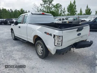 2018 Ford F-150 XL with VIN 1FTFX1E54JFC65910, listed as a IAAI auction lot 41994441 with 36,158 mi miles and . Bid and sale history available at DreamBid. Image 3.