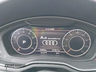 2018 Audi A4 Prestige z VIN WAUFNAF45JA019132, wystawiony jako IAAI lot #42239810 z przebiegiem 63 002 mil mil oraz . Historia ofert i sprzedaży dostępna na DreamBid. Obrazek 7.