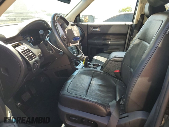 2019 Ford Flex SEL with VIN 2FMGK5C89KBA04763, listed as a Copart auction lot 48462165 with 109,735 mi miles and Non Repairable. Bid and sale history available at carsss.com. Image 7.