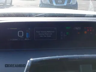 2017 Toyota Prius Two with VIN JTDKBRFUXH3549068, listed as a IAAI auction lot 41652285 with 112,044 mi miles. Bid and sale history available at carsss.com. Image 7.