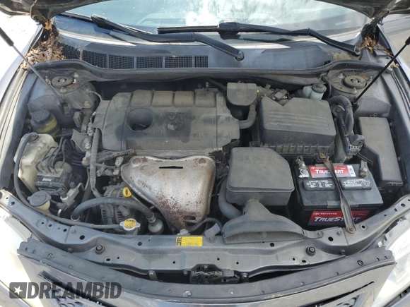 2011 Toyota Camry LE with VIN 4T1BF3EK7BU159222, listed as a Copart auction lot 55785005 with 206,693 mi miles and Clean Title. Bid and sale history available at DreamBid. Image 11.
