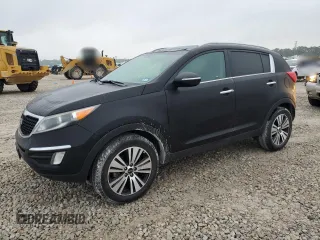 2014 Kia Sportage EX с VIN KNDPC3AC3E7604222, выставлен на аукционе Copart как лот 50905415 с пробегом 129 385 миль миль и Чистый • Clean title. История ставок и продаж доступна на DreamBid. Изображение 1.