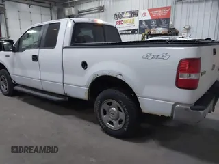 2007 Ford F-150 XLT with VIN 1FTPX14V67FA70678, listed as a IAAI auction lot 41820241 with 222,056 mi miles. Bid and sale history available at carsss.com. Image 3.