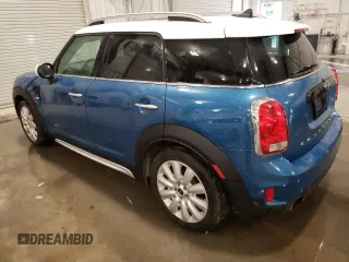 2017 MINI Countryman Cooper z VIN WMZYV5C37H3B75799, wystawiony jako Copart lot #83622044 z przebiegiem 71 118 mil mil oraz Szkoda całkowita • Salvage title. Historia ofert i sprzedaży dostępna na DreamBid. Obrazek 2.