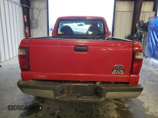 2003 Ford Ranger XL z VIN 1FTYR10D33PB50780, wystawiony jako Copart lot #45980145 z przebiegiem 133 074 mil mil oraz Szkoda całkowita • Salvage title. Historia ofert i sprzedaży dostępna na DreamBid. Obrazek 6.