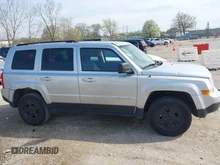 2012 Jeep Patriot Sport with VIN 1C4NJPBA4CD554141, listed as a IAAI auction lot 42119535 with 116,933 mi miles and . Bid and sale history available at DreamBid. Image 13.